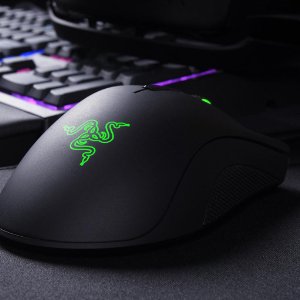 Razer DeathAdder Elite - Gaming quality mouse