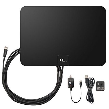 1byone Amplified DTV Antenna