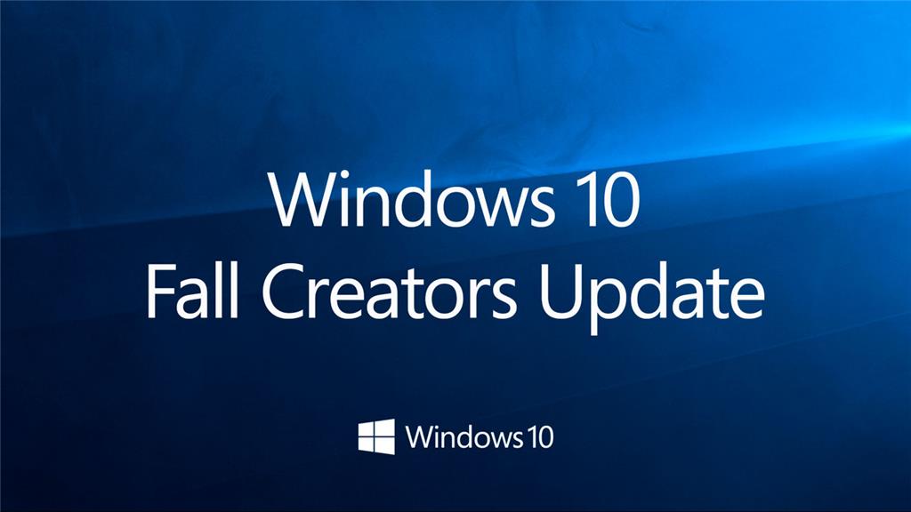 Windows 10 Fall Creators Update - the next major upgrade for WIndows 10