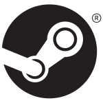 Valve Steam Logo - Steam client