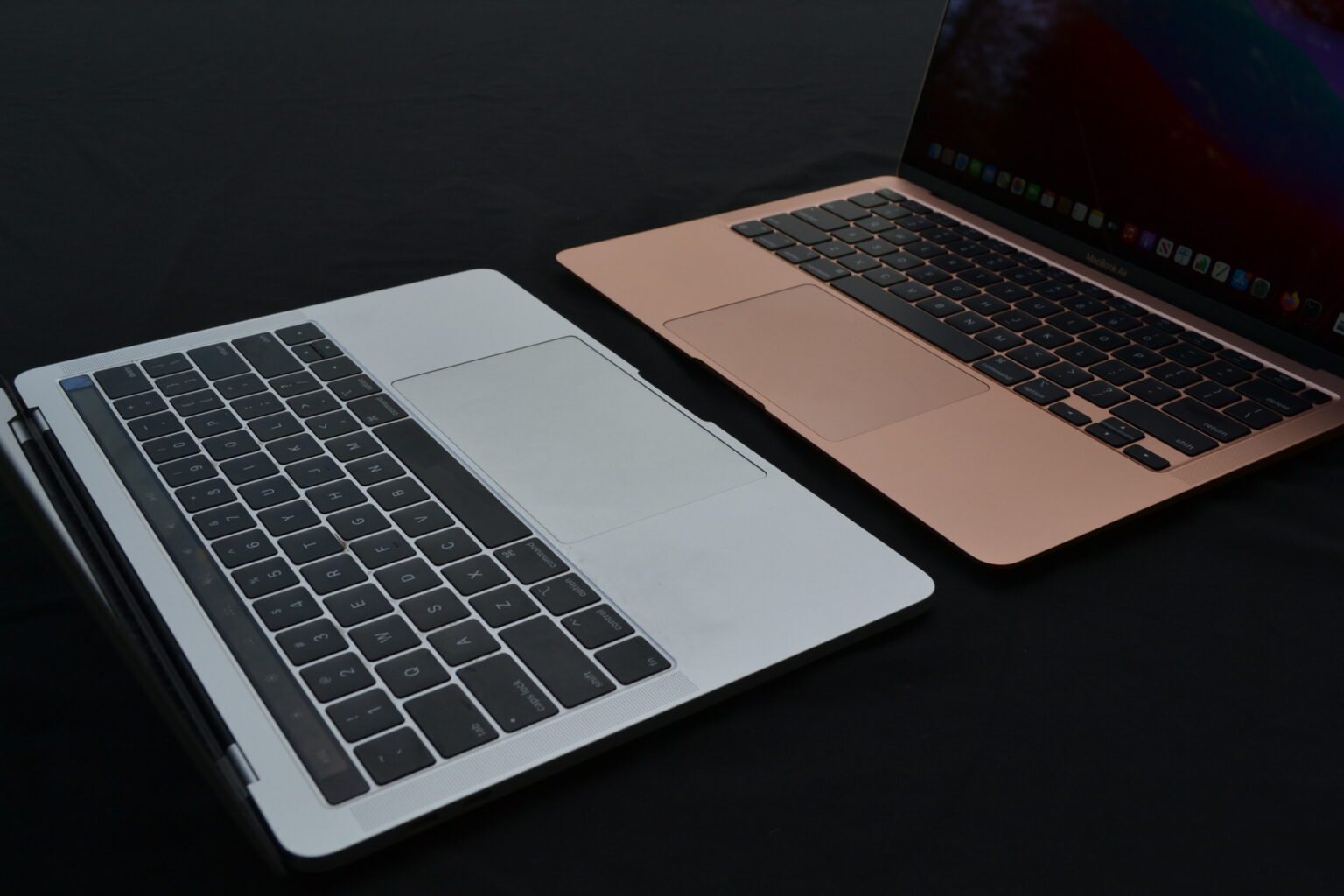 Macbook Air M1 Gold Review Developer Coach 4590