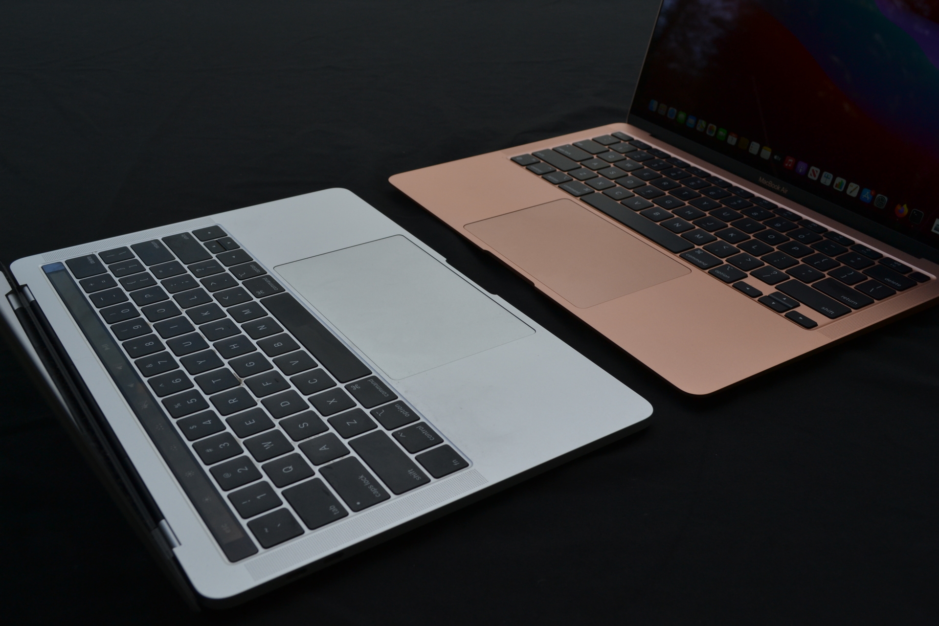 MacBook Air M1 Gold Review - Developer Coach