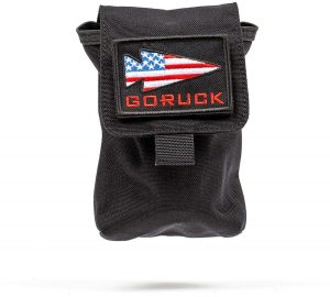 GORUCK Simple Side Pocket main